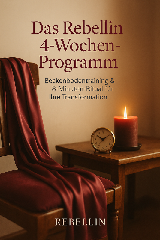 Das Rebellin 4-Wochen-Programm