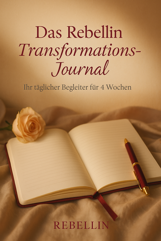 Das Rebellin Transformations-Journal